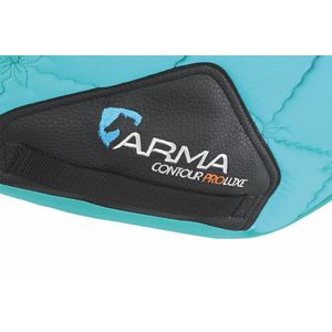 Shires ARMA Ombre Saddlecloth (Blue)