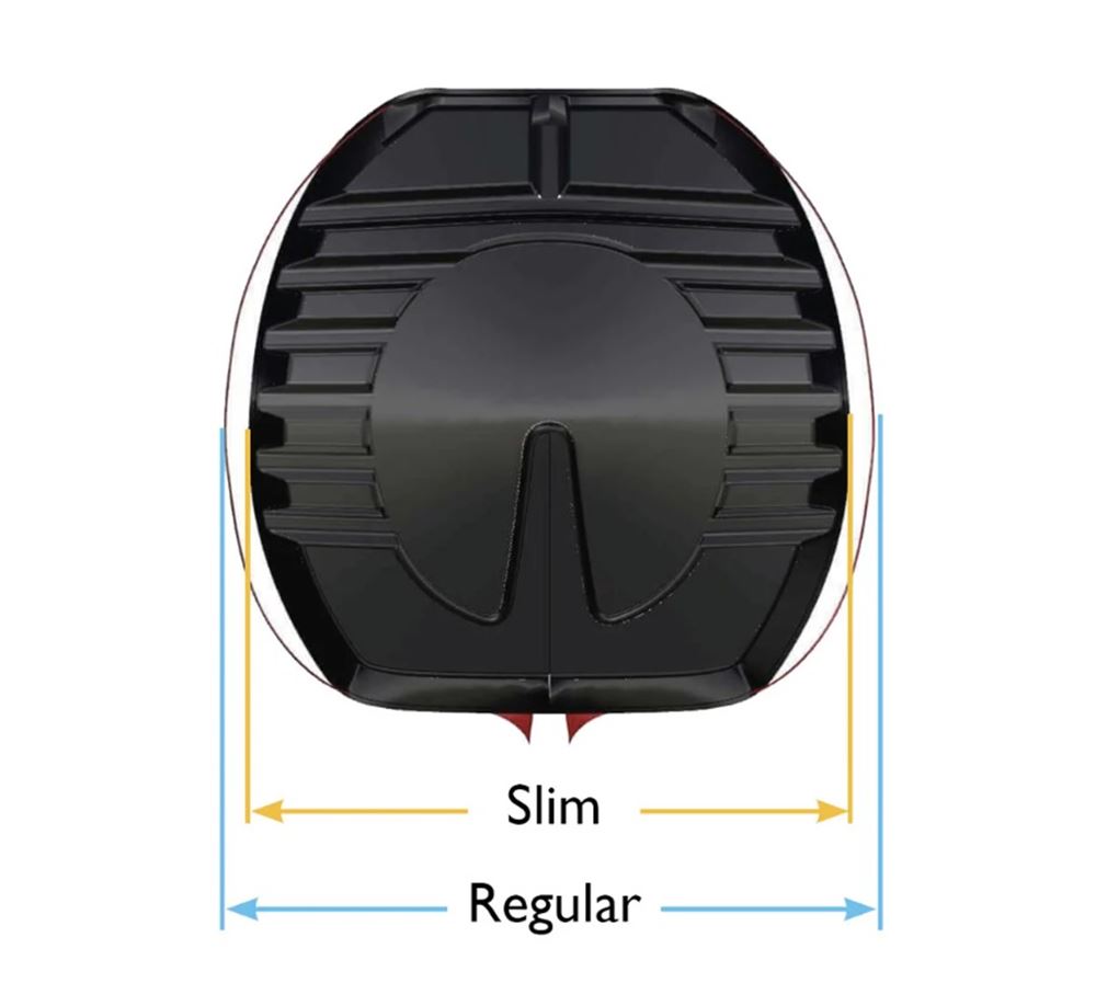 Scootboot Classic Slim Fit Pair + Claim FREE Straps and Cap worth £28.98! (See description)