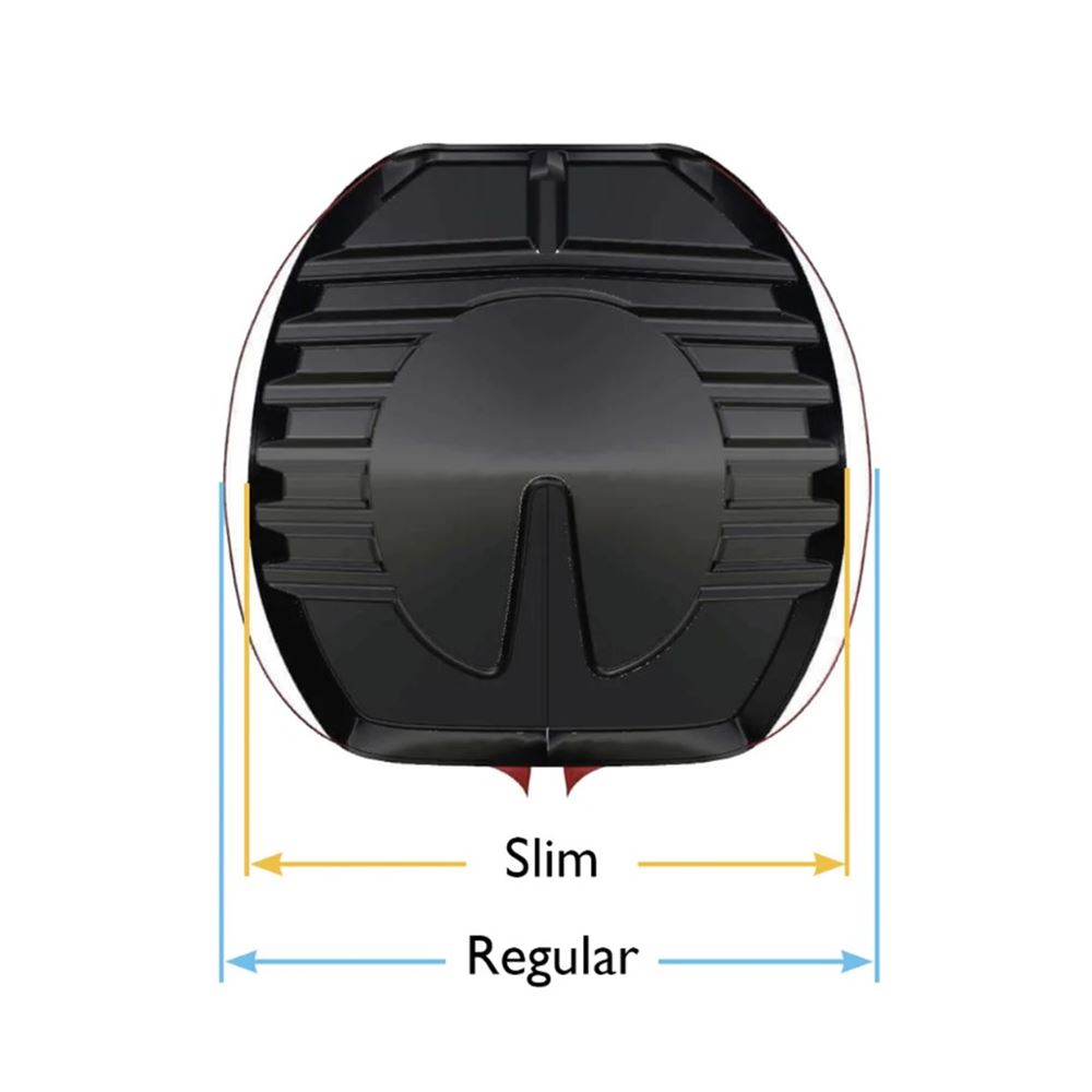 Scootboot Classic Slim Fit Pair + Claim FREE Straps and Cap worth £28.98! (See description)