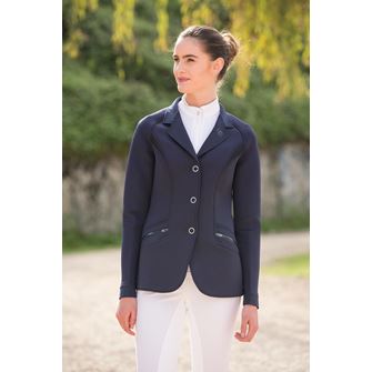 Horseware Ladies Air Tech Competition Jacket (Navy XL) *Clearance*