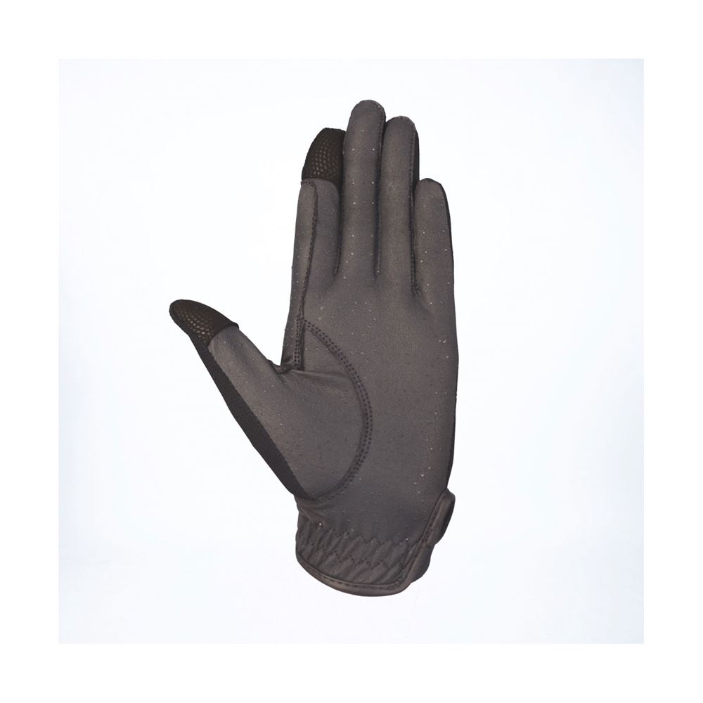 Coldstream Lintlaw CoolMesh Summer Riding Gloves (Black)