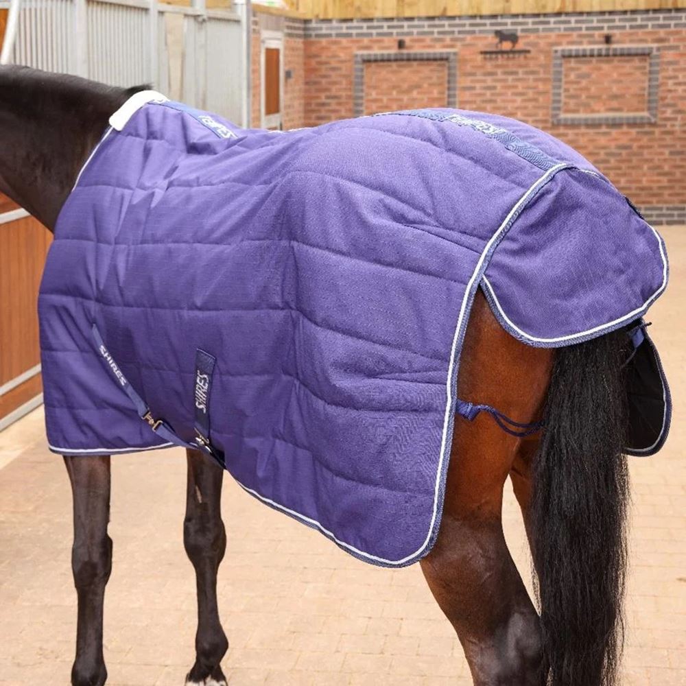 Shires Tempest Original 100 Stable Rug (Navy)