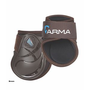 Shires ARMA Carbon Fetlock Boots