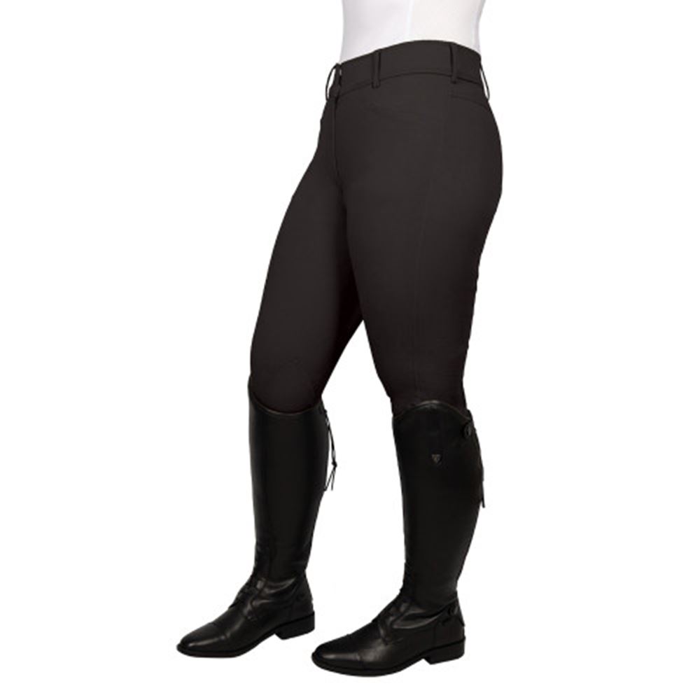 HyEquestrian HyCONIC El Faro Breeches (Black)