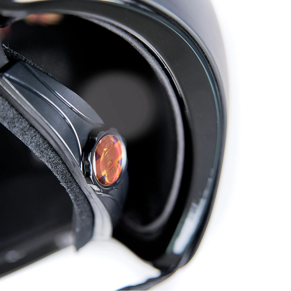 Shires Karben Valentina Riding Hat (Coal)