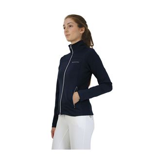 Hy Equestrian Synergy Flex Jacket (Navy)