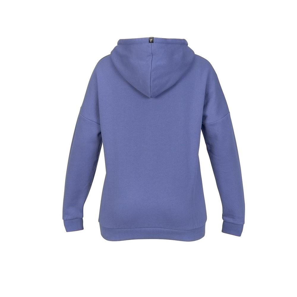 Shires Aubrion React Unisex Hoodie (Sky)