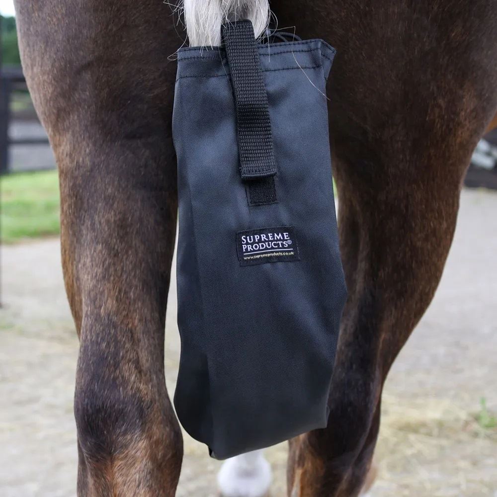 Supreme Products Waterproof Tail Bag (Black)