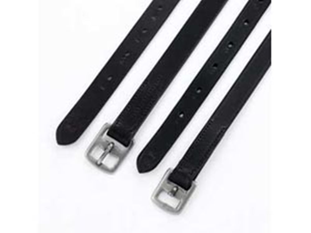 Hy Stirrup Leathers