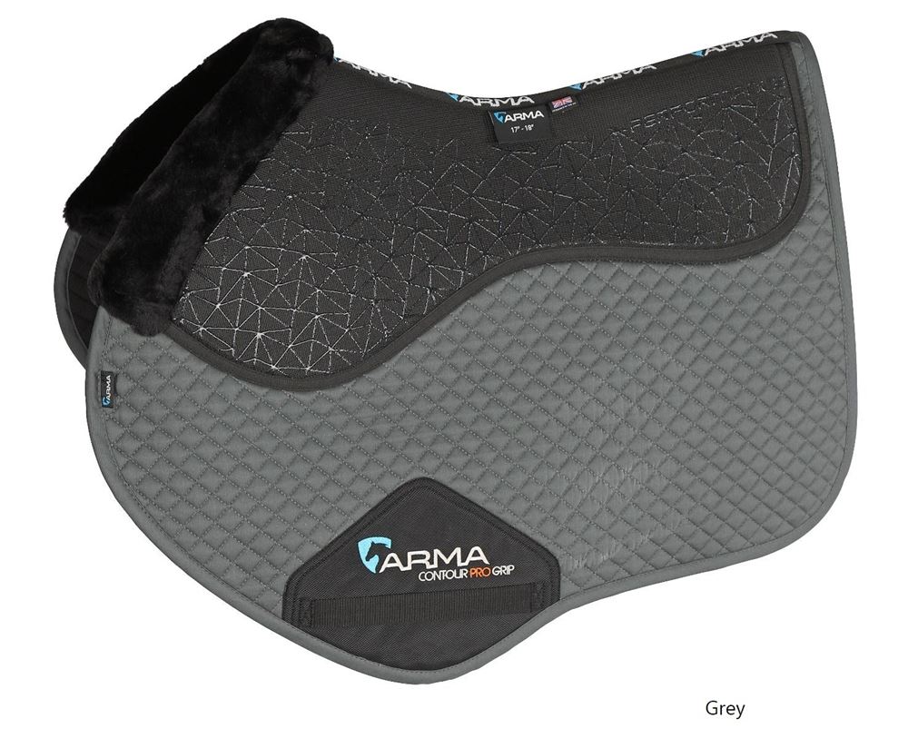 Shires ARMA Fusion Jump Saddlecloth