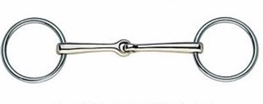 Sprenger Sensogan Jointed Bradoon 40 212