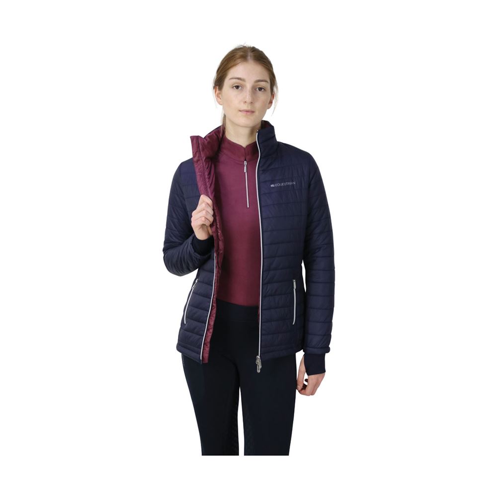 Hy Equestrian Synergy Padded Jacket