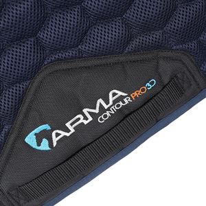 Shires ARMA Air Motion Luxe Saddlecloth (Navy)