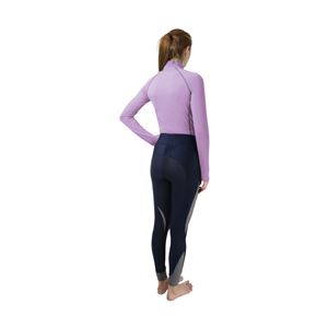 Hy Sport Active Ladies Base Layer (Blooming Lilac)