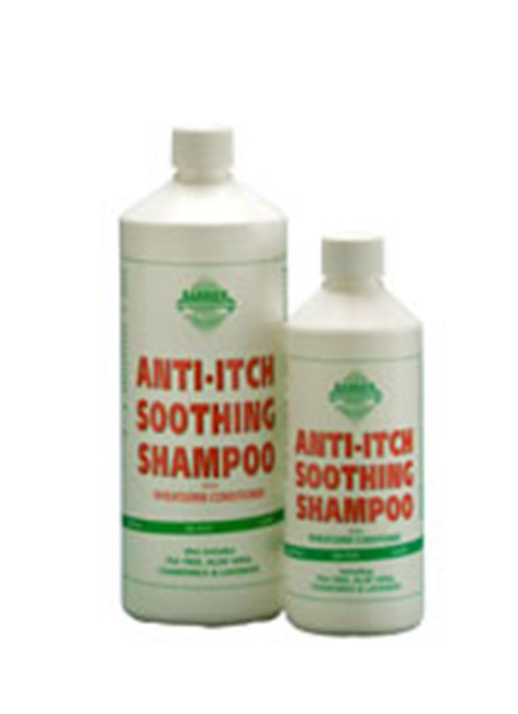 Barrier Anti-Itch Soothing Shampoo 500ml