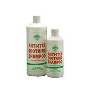 Barrier Anti-Itch Soothing Shampoo 500ml