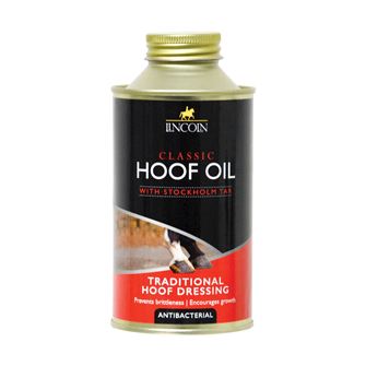 Lincoln Classic Hoof Oil (without Brush)