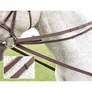 Shires Cotton Web Draw Reins