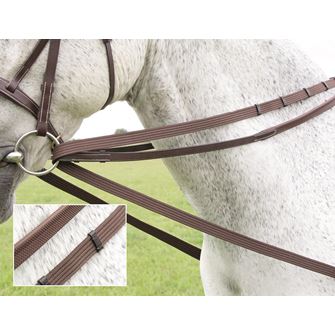 Shires Cotton Web Draw/running Reins
