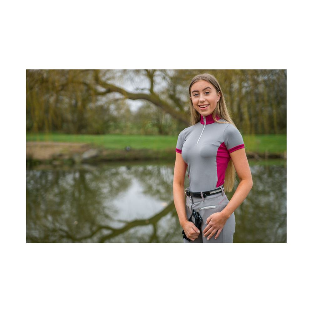 HyFASHION Arabella Ladies Sports Shirt
