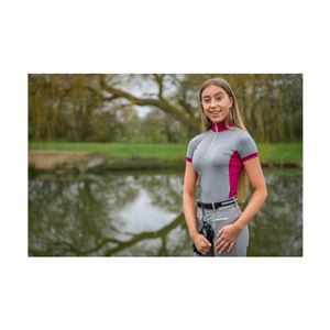 HyFASHION Arabella Ladies Sports Shirt