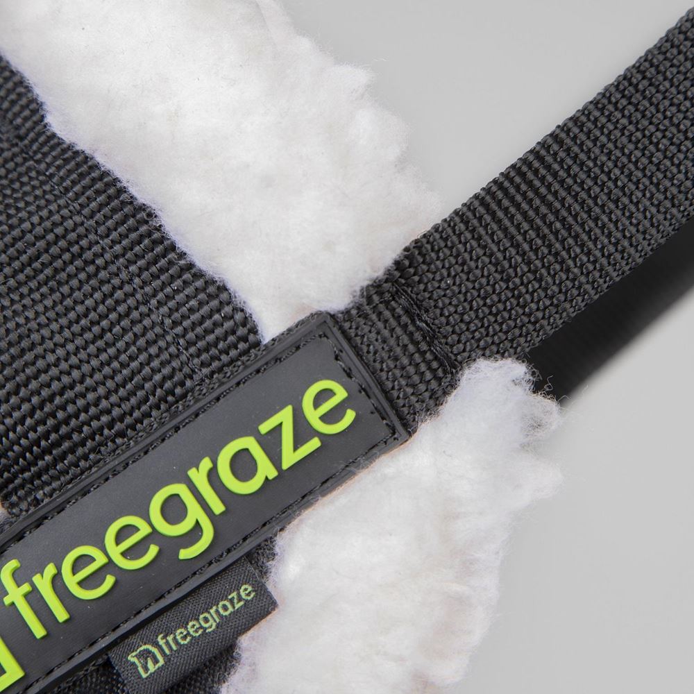 Shires FreeGraze Deluxe Comfort Grazing Muzzle