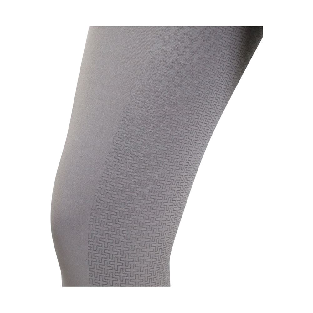 Hy Sport Active Young Rider Riding Tights (Grey)