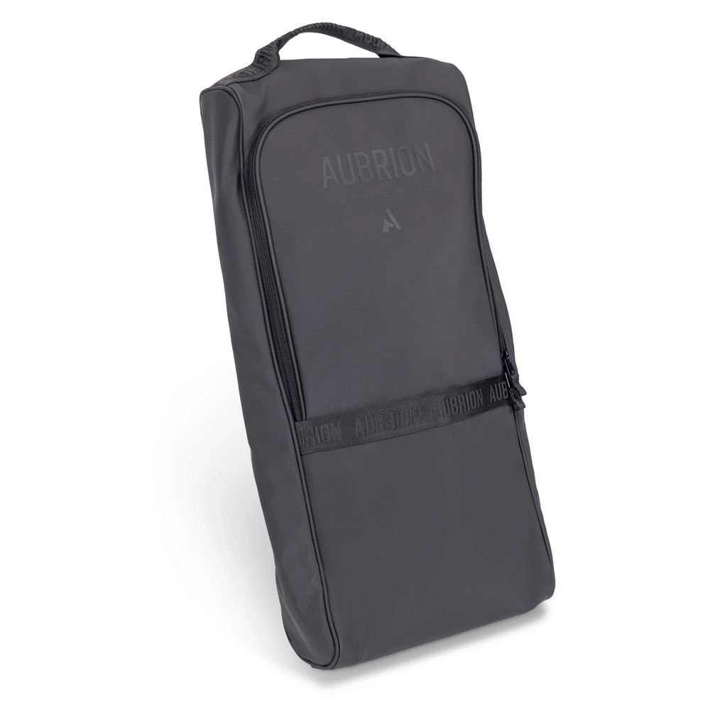 Shires Aubrion React Bridle Bag (Black)