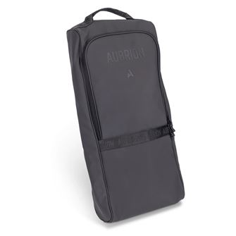 Shires Aubrion React Bridle Bag (Black)
