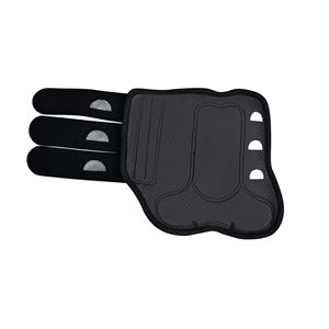 Weatherbeeta Tough-Tec Eventing Front Boots (Black)