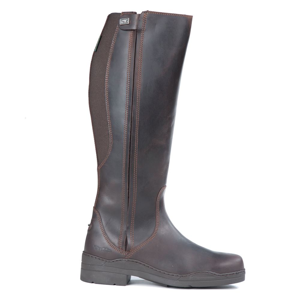 TUFFA BROADLAND PLUS SIZE BROWN