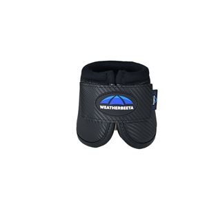 Weatherbeeta Tough-Tec Anatomical Bell Boots (Black)