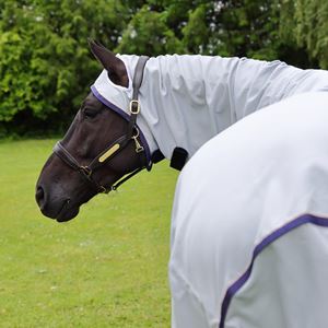 Shires Highlander Plus Sun Shade Fly Combo (Grey)