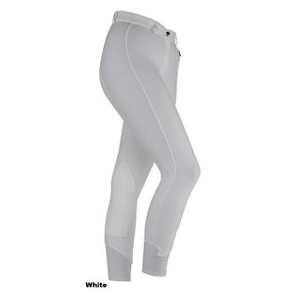 Shires Maids SaddleHugger Breeches (White)