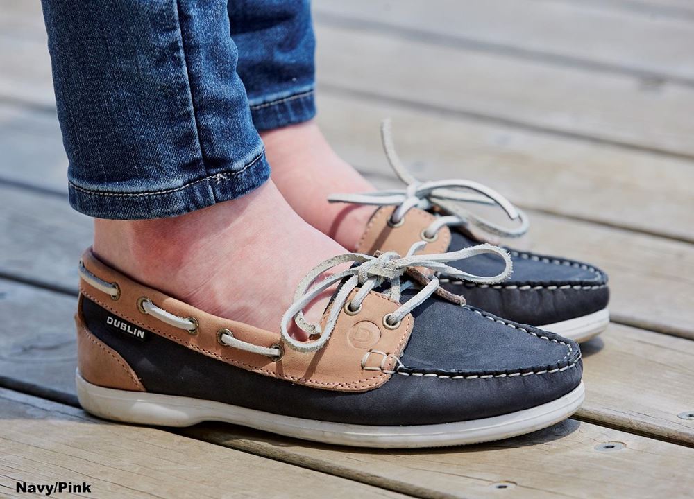 Dublin Millfield Arena Shoes