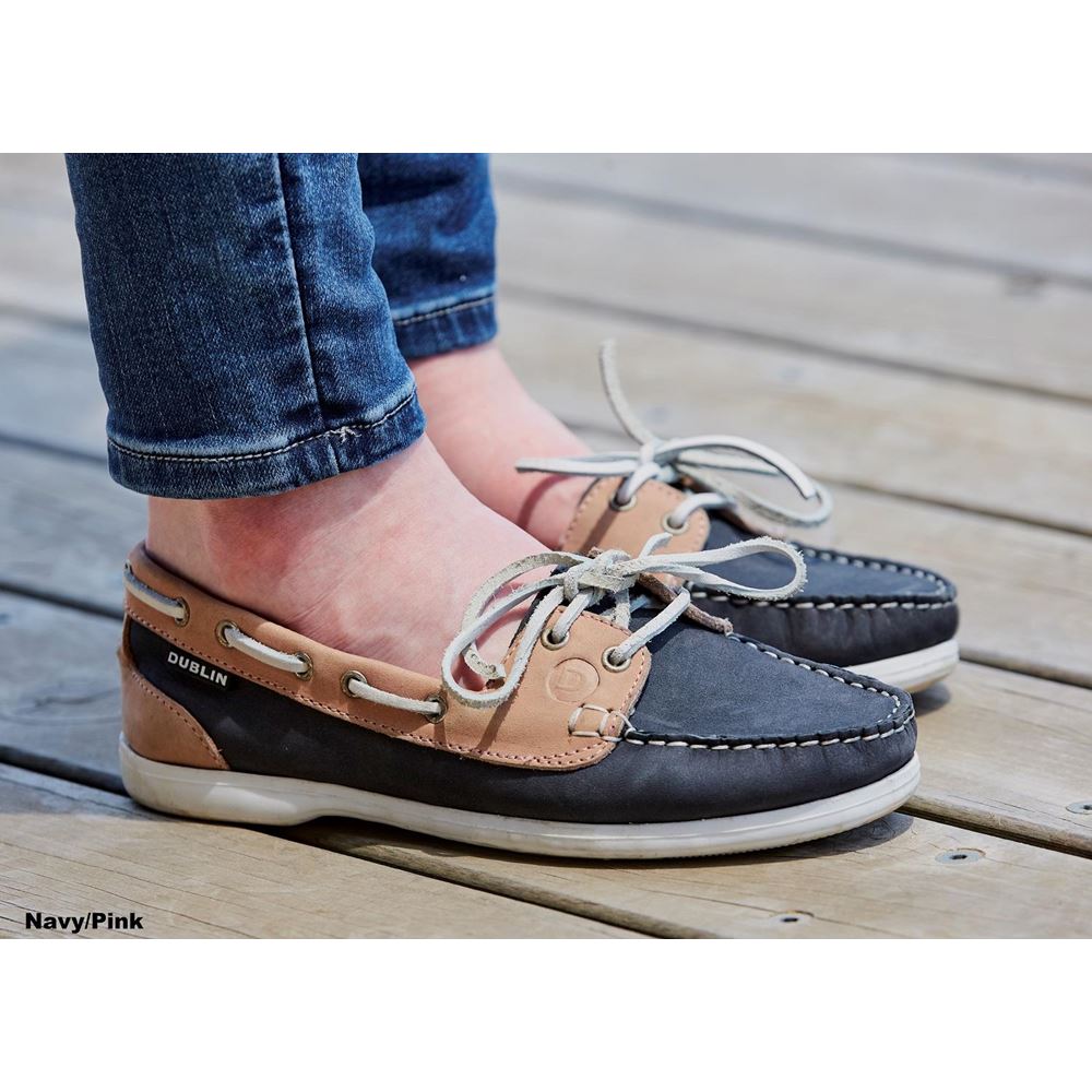 Dublin Millfield Arena Shoes