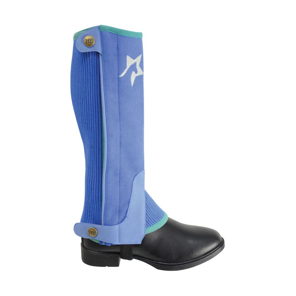 HyLAND Children's Zeddy Three Tone Amara Chaps