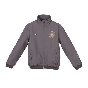 Shires Aubrion Team Jacket - Young Rider (Grey)