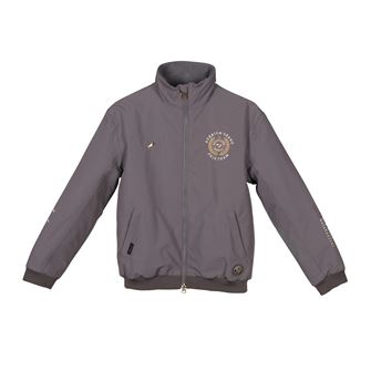 Shires Aubrion Team Jacket - Young Rider (Grey)