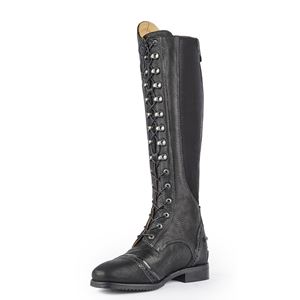 Shires Moretta Maddalena Riding Boots (Black)