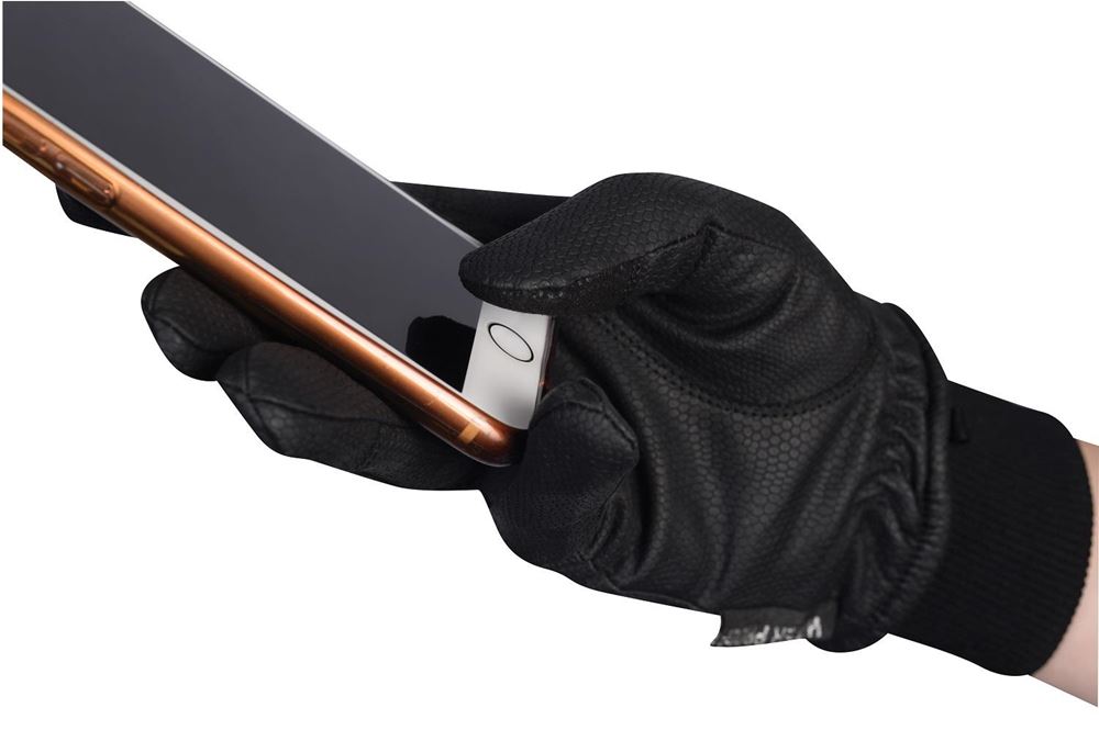 Dublin Synthetic Leather Thinsulate Waterproof Gloves