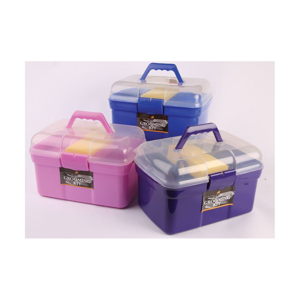 Lincoln Grooming Kit