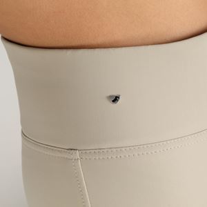 Shires Aubrion Optima Ladies Air Riding Tights (Beige)