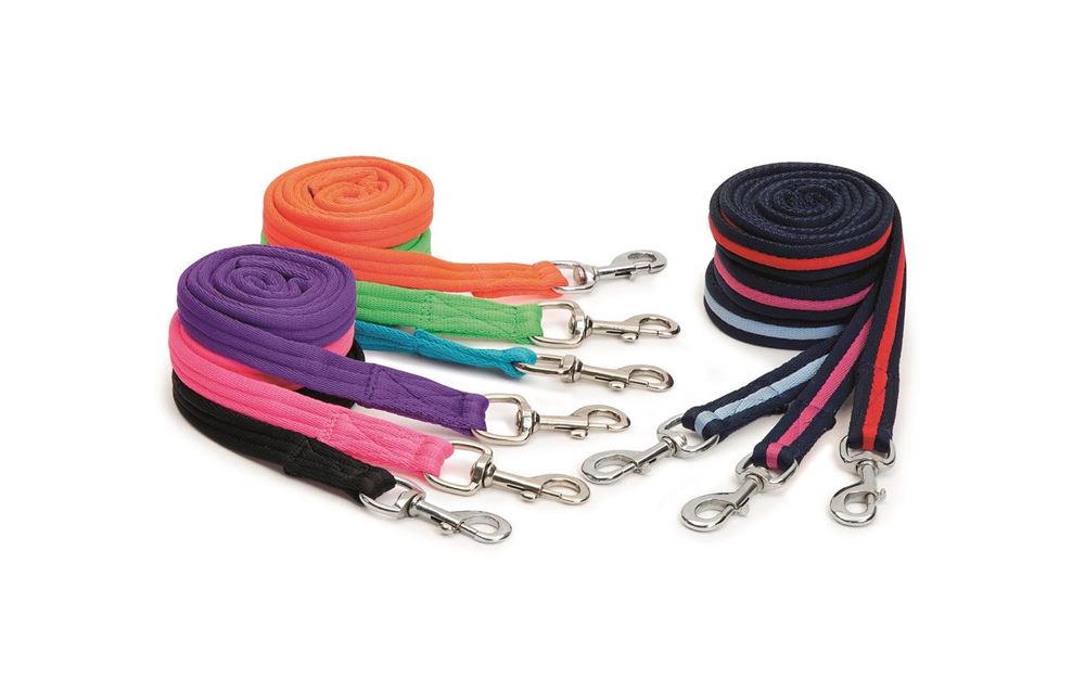 Shires Cushion Web Lead Rein