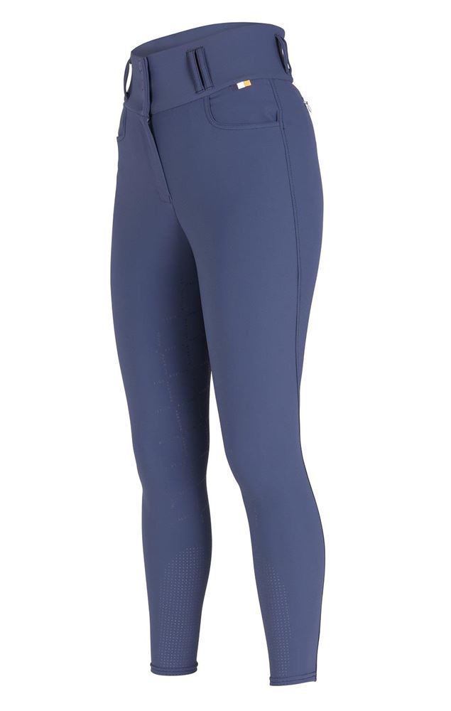 Shires Aubrion Optima Ladies Pro Breeches (Navy)