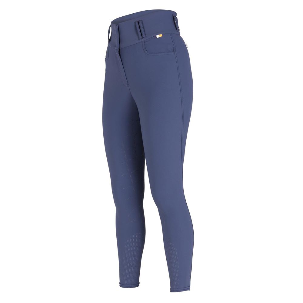 Shires Aubrion Optima Ladies Pro Breeches (Navy)
