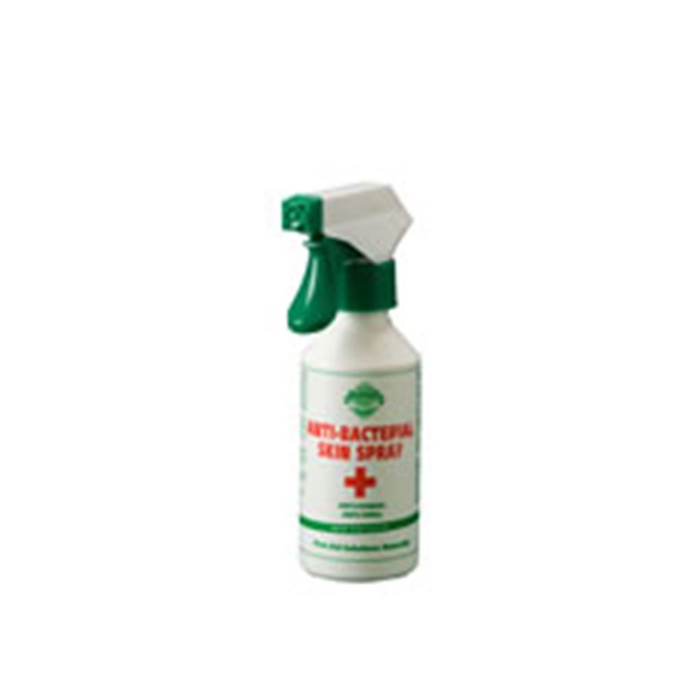 Barrier Anti-Bacterial Skin Spray