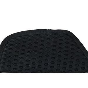 Weatherbeeta Tough-Tec Mesh Brushing Boots (Black)