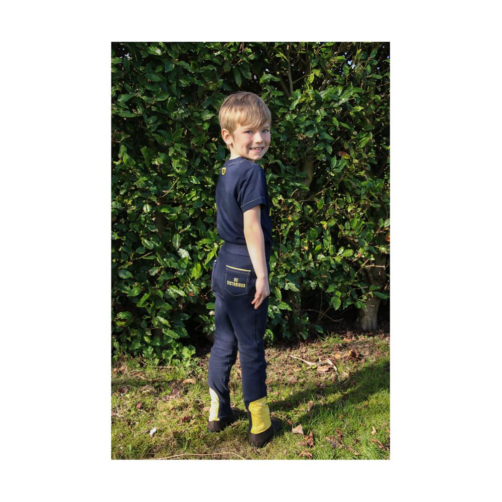Be Brave Tots Jodhpurs by Little Knight