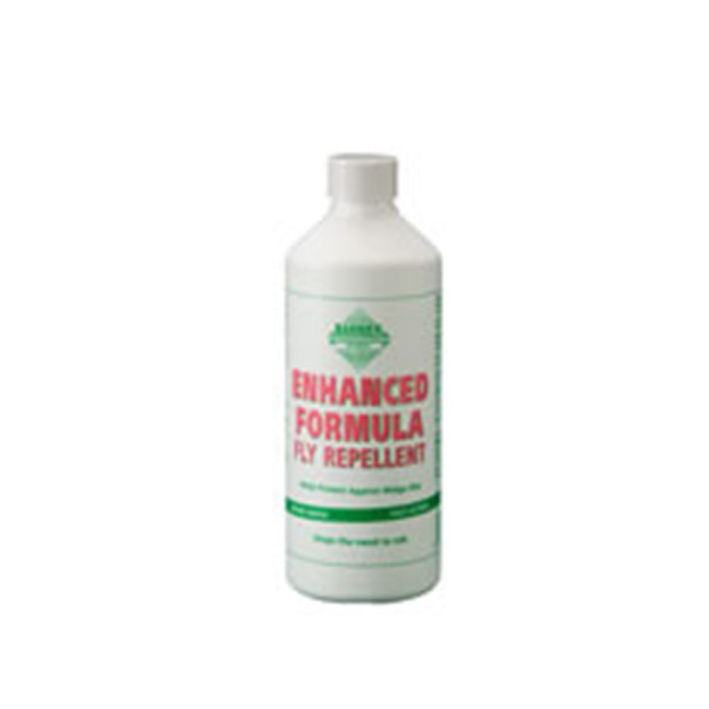 Barrier Enhanced Formula Fly Repellent 500ml Refill
